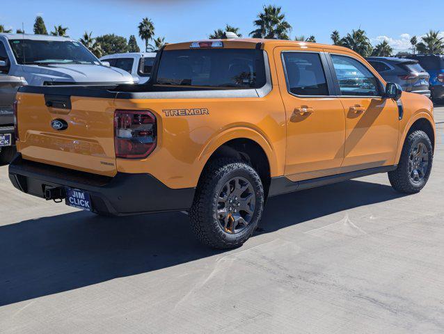 new 2026 Ford Maverick car, priced at $42,835