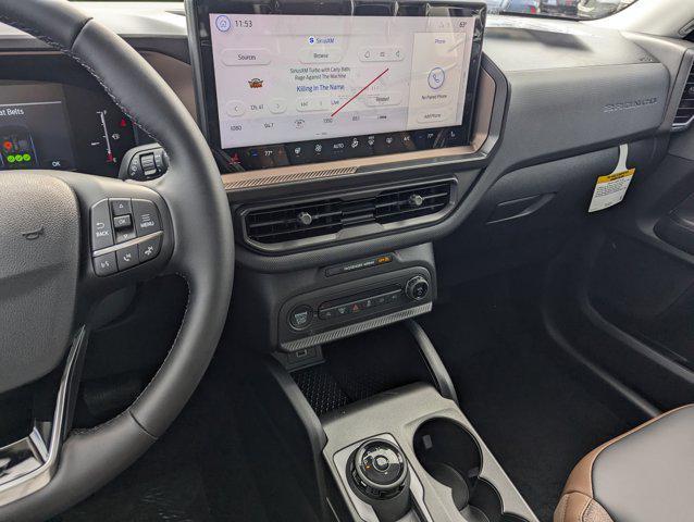 new 2026 Ford Bronco Sport car, priced at $39,585