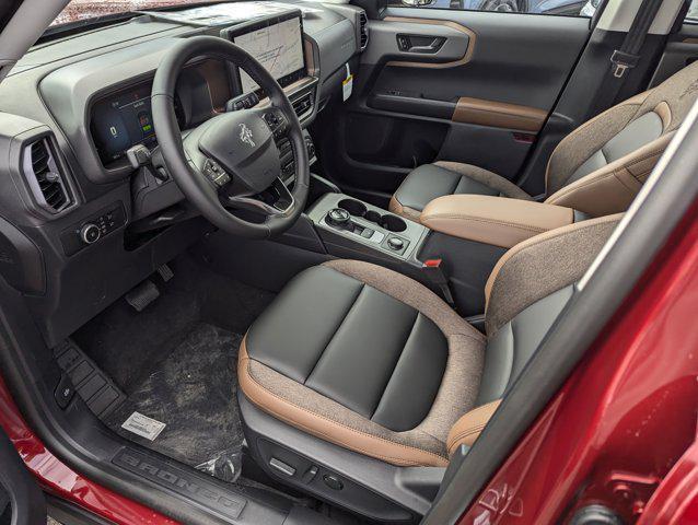 new 2026 Ford Bronco Sport car, priced at $39,585