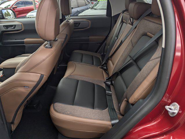 new 2026 Ford Bronco Sport car, priced at $39,585