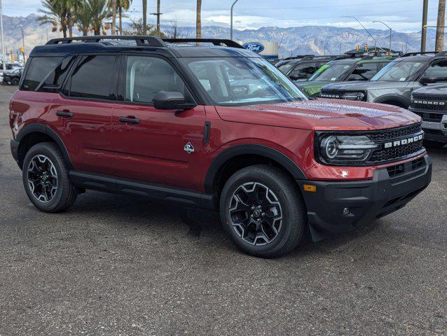 new 2026 Ford Bronco Sport car, priced at $39,585
