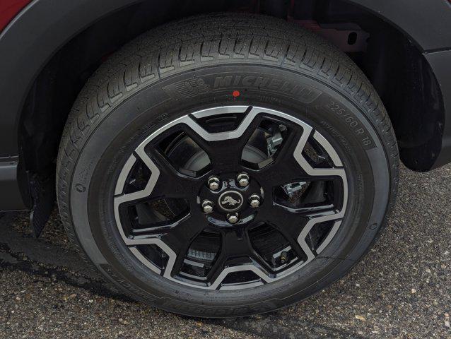 new 2026 Ford Bronco Sport car, priced at $39,585