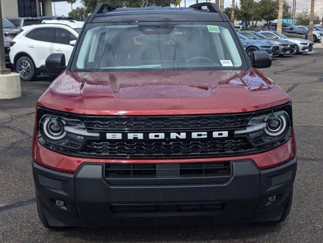 new 2026 Ford Bronco Sport car, priced at $39,585