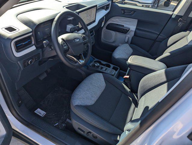 new 2025 Ford Maverick car, priced at $35,155