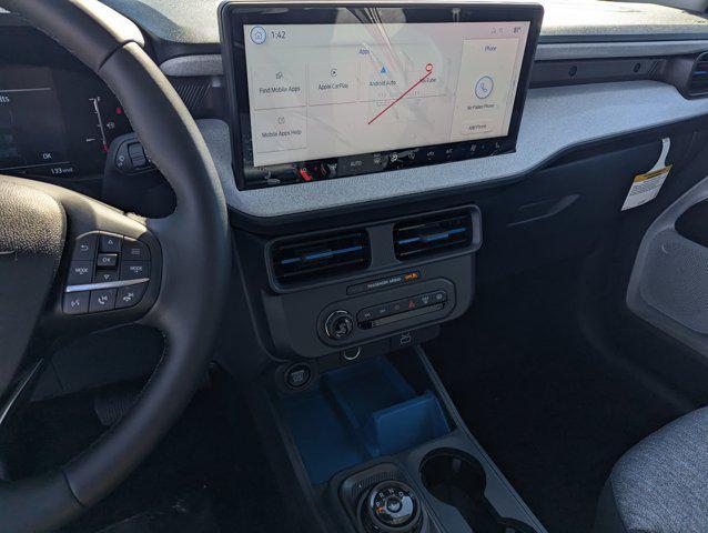 new 2025 Ford Maverick car, priced at $35,155