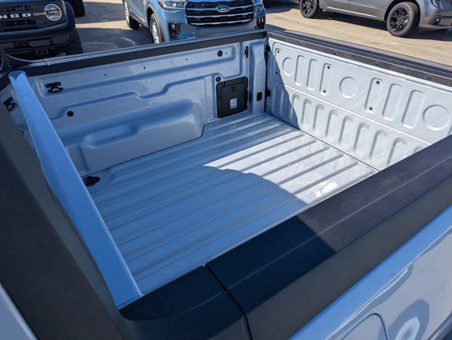 new 2025 Ford Maverick car, priced at $35,155