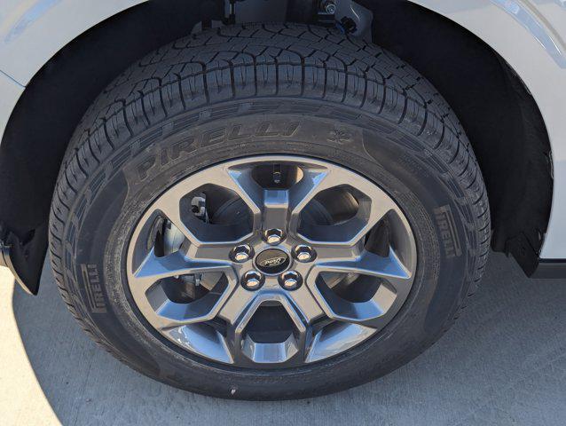 new 2025 Ford Maverick car, priced at $35,155