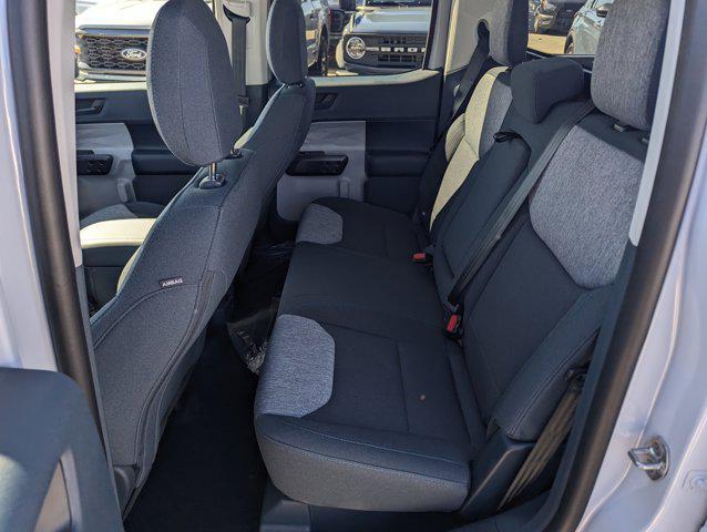 new 2025 Ford Maverick car, priced at $35,155