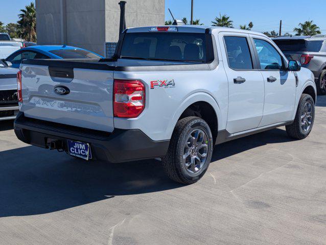 new 2025 Ford Maverick car, priced at $35,155
