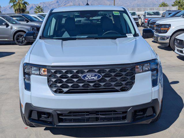 new 2025 Ford Maverick car, priced at $35,155