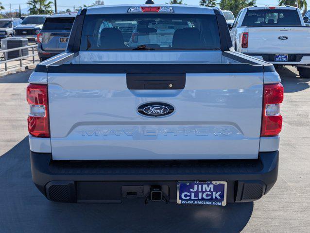 new 2025 Ford Maverick car, priced at $35,155