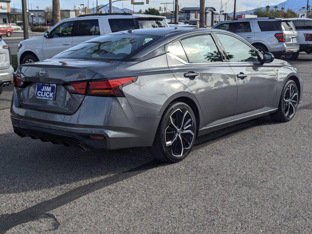 used 2024 Nissan Altima car, priced at $22,699