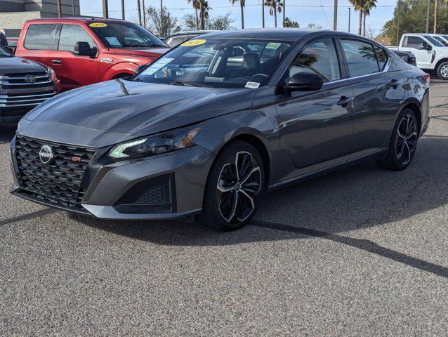 used 2024 Nissan Altima car, priced at $22,699