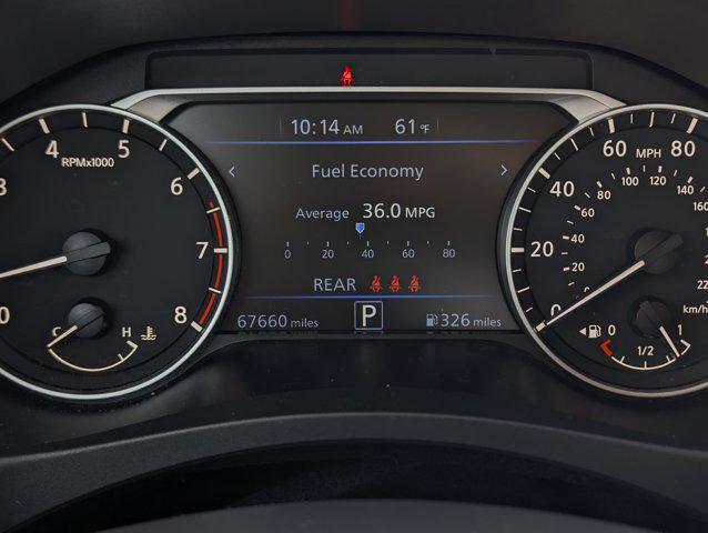 used 2024 Nissan Altima car, priced at $22,699