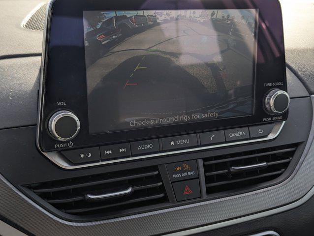 used 2024 Nissan Altima car, priced at $22,699