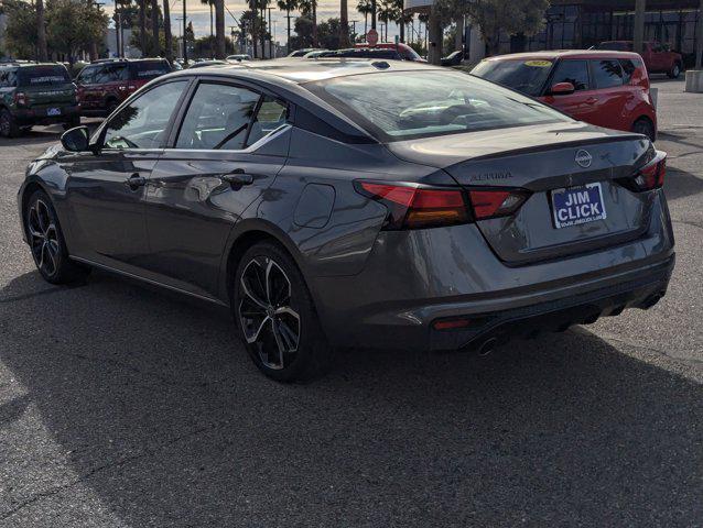 used 2024 Nissan Altima car, priced at $22,699