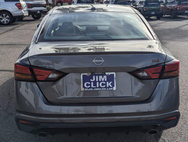 used 2024 Nissan Altima car, priced at $22,699