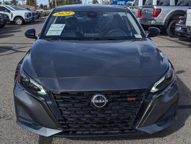 used 2024 Nissan Altima car, priced at $22,699