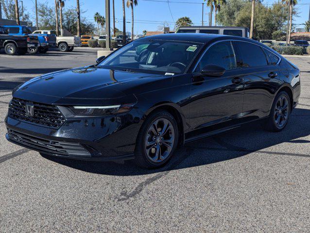 used 2024 Honda Accord Hybrid car, priced at $29,699