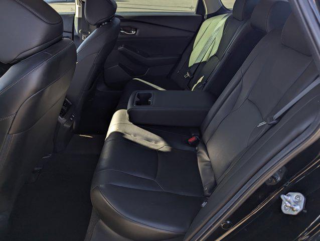 used 2024 Honda Accord Hybrid car, priced at $29,699