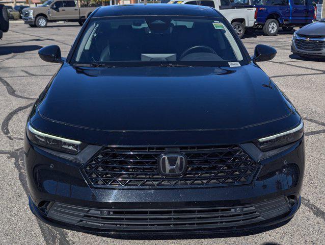 used 2024 Honda Accord Hybrid car, priced at $29,699