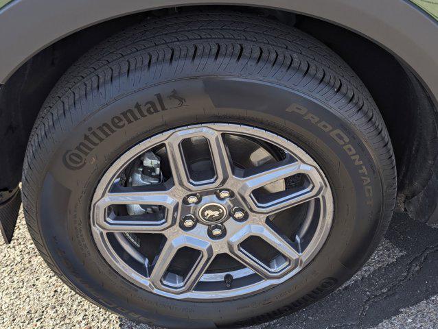 new 2025 Ford Bronco Sport car, priced at $32,080