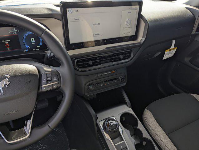 new 2025 Ford Bronco Sport car, priced at $32,080