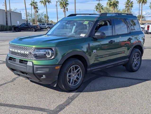 new 2025 Ford Bronco Sport car, priced at $32,080