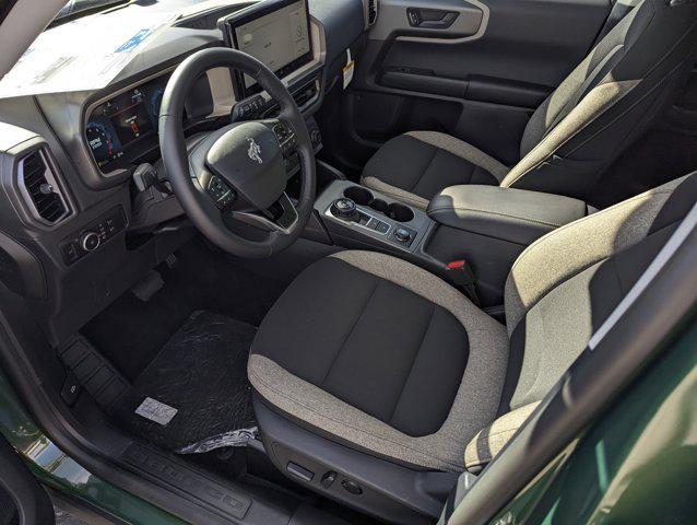 new 2025 Ford Bronco Sport car, priced at $32,080