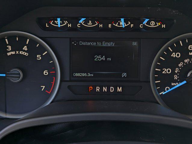 used 2018 Ford F-150 car, priced at $22,999