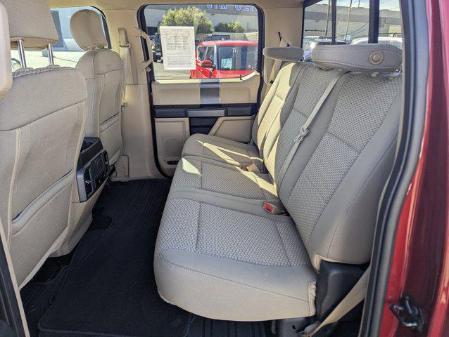 used 2018 Ford F-150 car, priced at $22,999