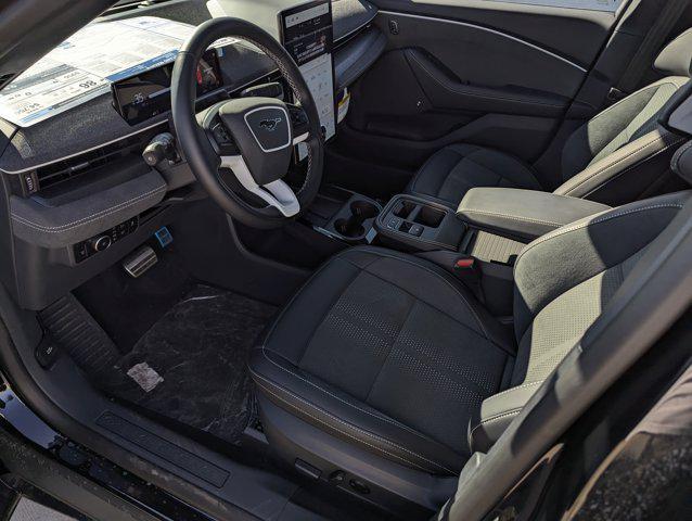new 2025 Ford Mustang Mach-E car, priced at $52,990