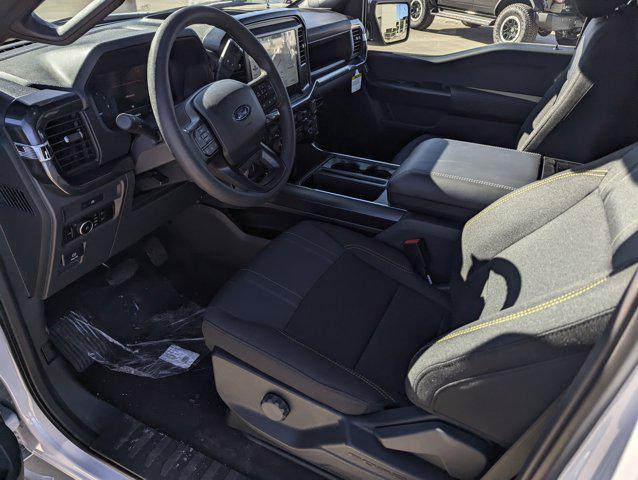 new 2025 Ford F-150 car