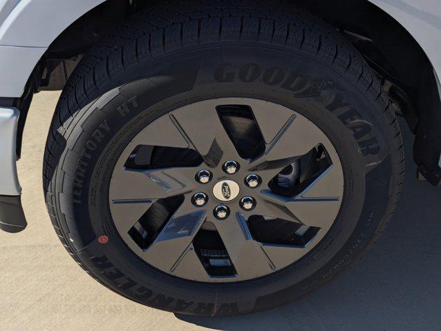 new 2025 Ford F-150 car