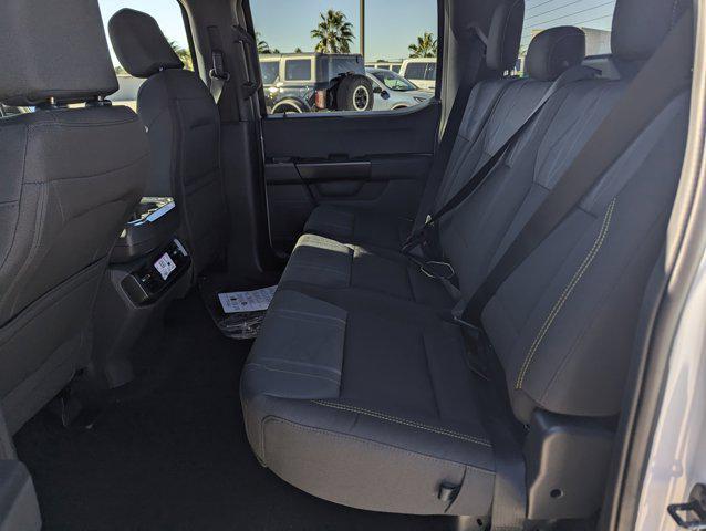 new 2025 Ford F-150 car