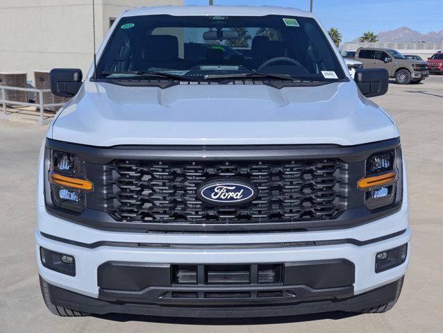 new 2025 Ford F-150 car