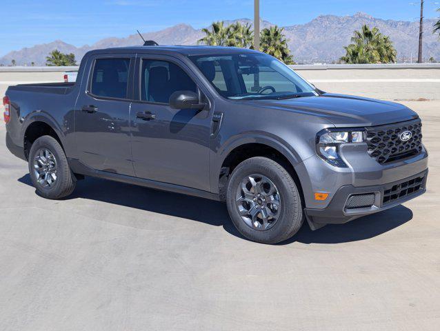 new 2026 Ford Maverick car, priced at $33,335