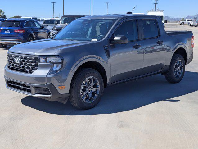 new 2026 Ford Maverick car, priced at $33,335