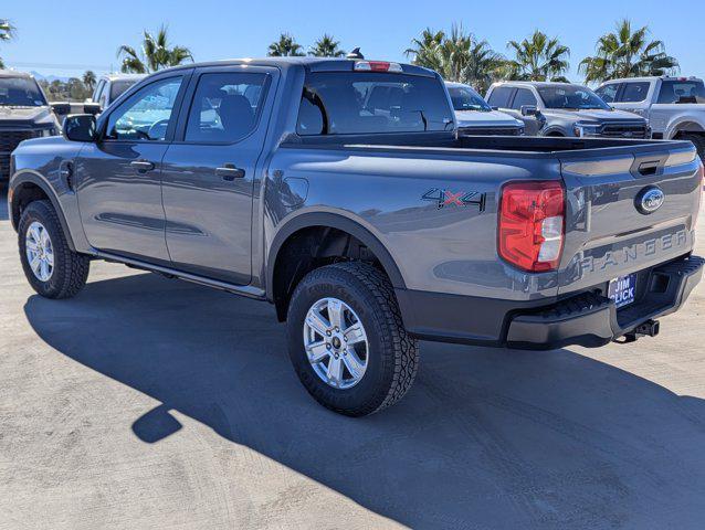 new 2025 Ford Ranger car, priced at $39,525