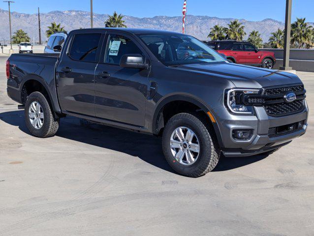 new 2025 Ford Ranger car, priced at $39,525