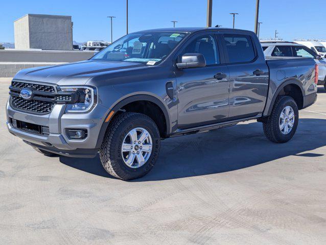 new 2025 Ford Ranger car, priced at $39,525