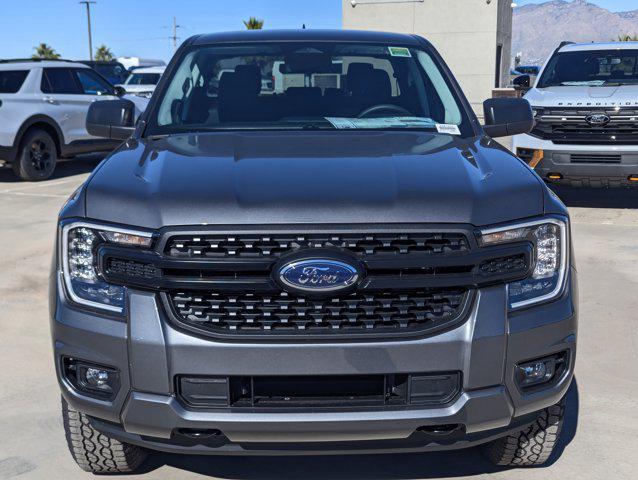 new 2025 Ford Ranger car, priced at $39,525