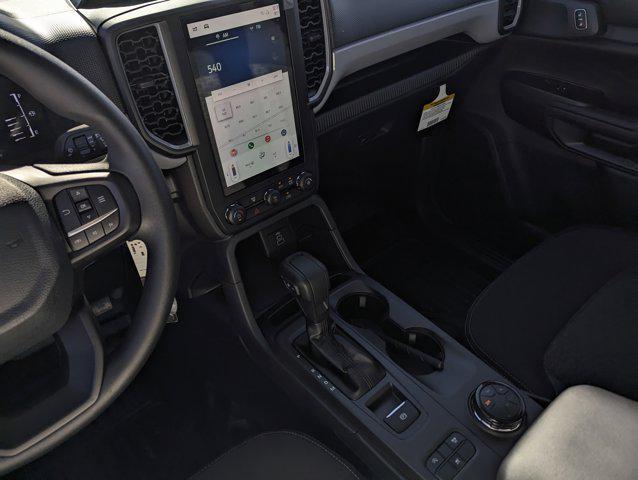 new 2025 Ford Ranger car, priced at $39,525