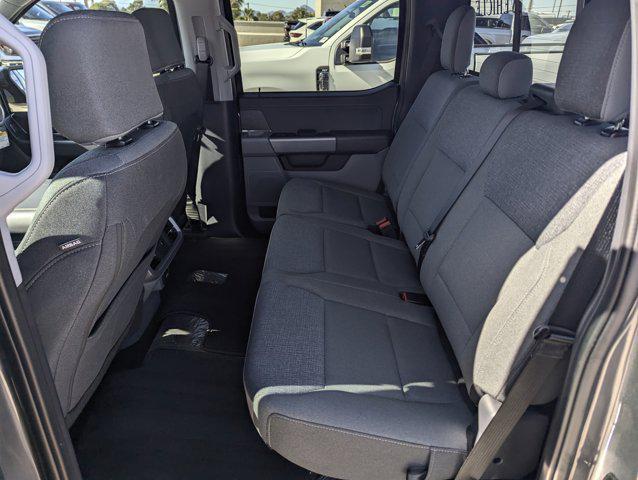 new 2025 Ford F-150 car, priced at $55,560