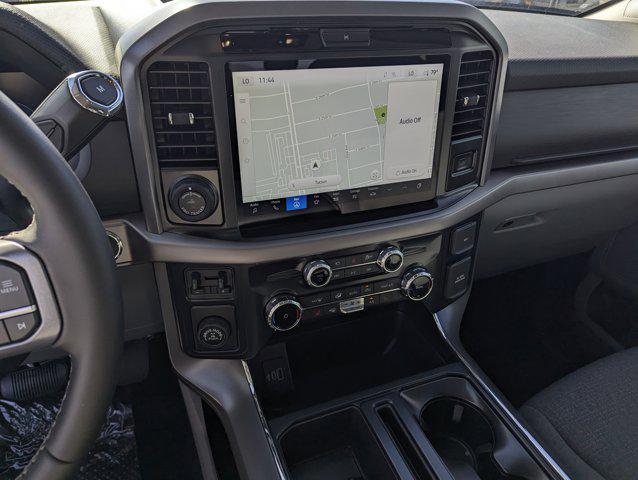 new 2025 Ford F-150 car, priced at $55,560