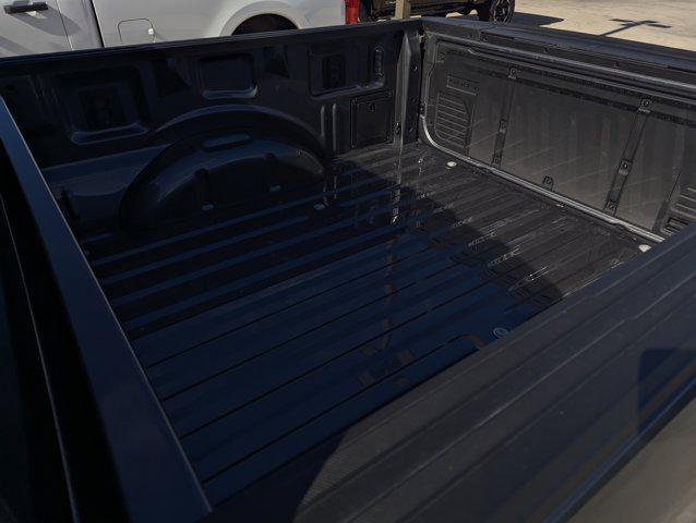 new 2025 Ford F-150 car, priced at $55,560