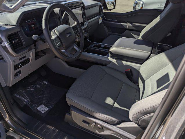 new 2025 Ford F-150 car, priced at $55,560