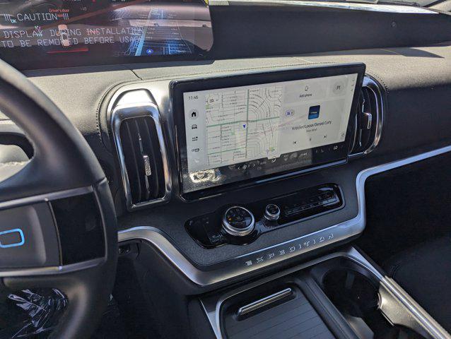 new 2026 Ford Expedition car, priced at $85,980