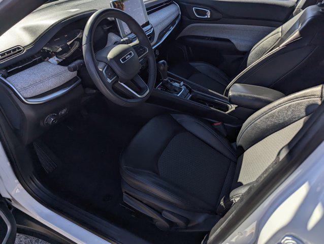 used 2024 Jeep Compass car, priced at $23,699