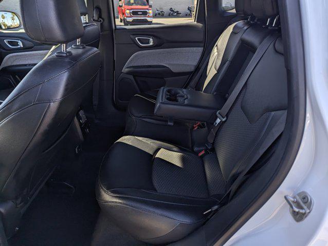 used 2024 Jeep Compass car, priced at $23,699